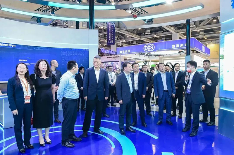 聚链智造 共享未来 | 2023年ag贵宾厅·易派客工业品展圆满落幕