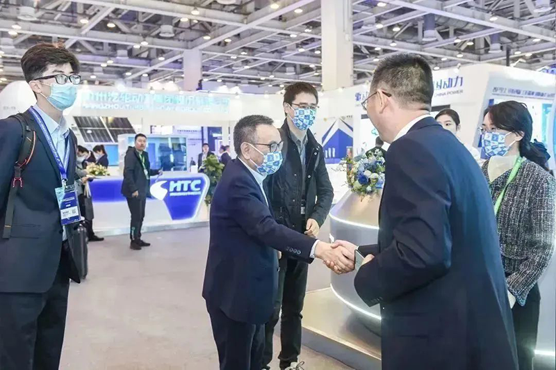 聚链智造 共享未来 | 2023年ag贵宾厅·易派客工业品展圆满落幕