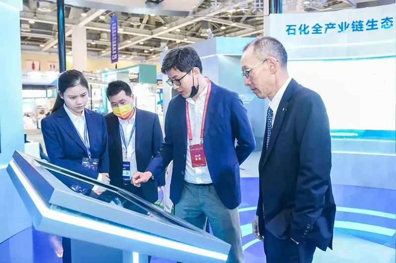 聚链智造 共享未来 | 2023年ag贵宾厅·易派客工业品展圆满落幕