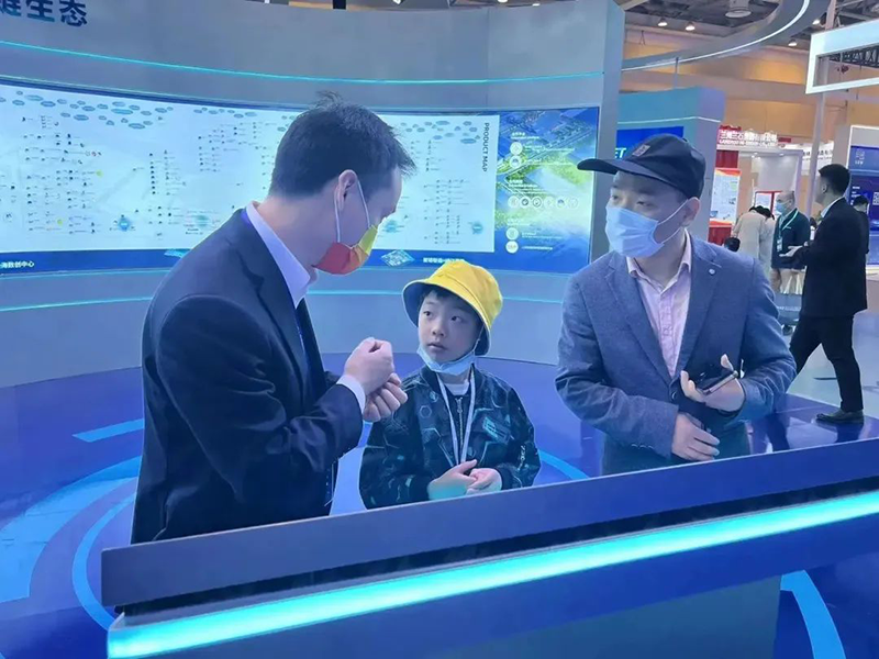 聚链智造 共享未来 | 2023年ag贵宾厅·易派客工业品展圆满落幕