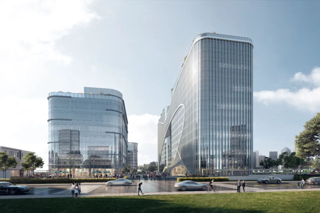 “大虹桥”区域内，这个重大产业项目新年新进展！